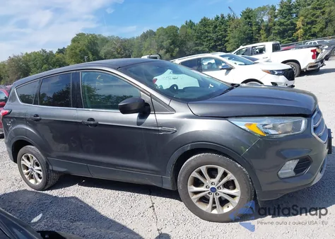 2017 Ford Escape Se from USA, damaged, VIN 1FMCU0GDXHUC04427